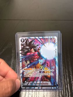 Dragon ball Z & Naruto cards