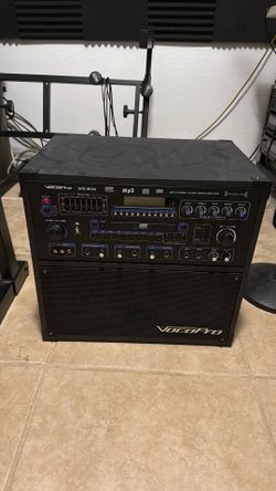 Vocal pro - karaoke machine