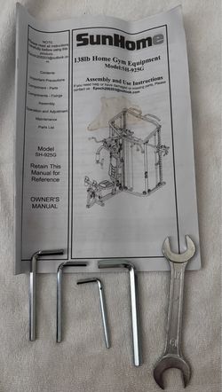 At home gym