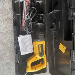 Dewalt Sawzall
