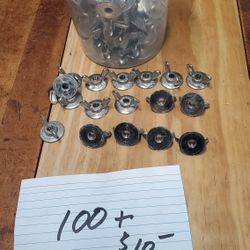 Hurricane Shutter WINGNUTS , 100+
