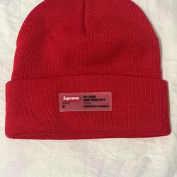 Supreme Beanie