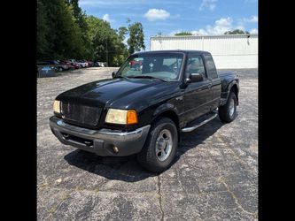 2001 Ford Ranger