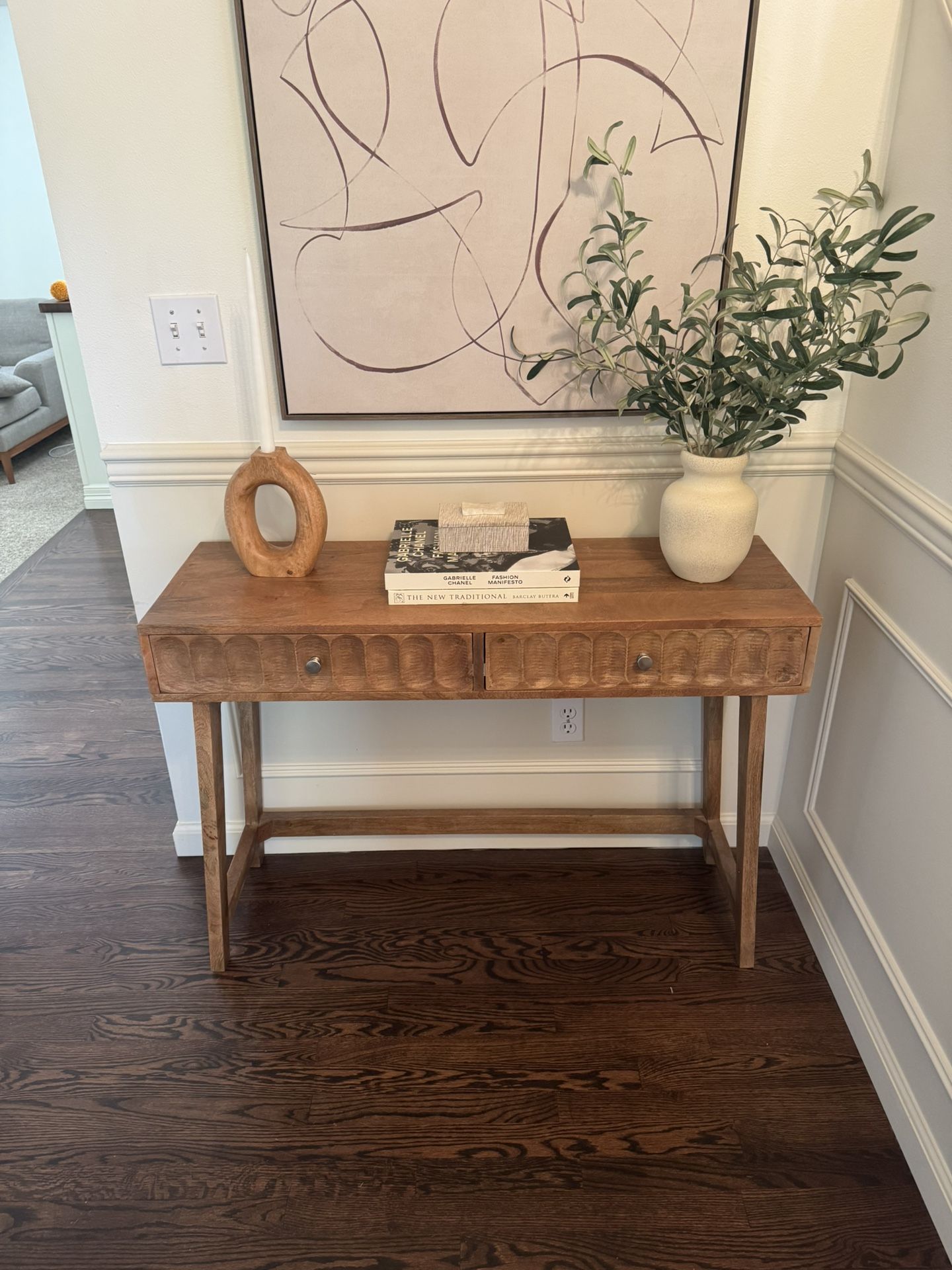 Entryway Table