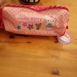 Hello Kitty Pencil Pouch,Make Up Bag,Small Pouch