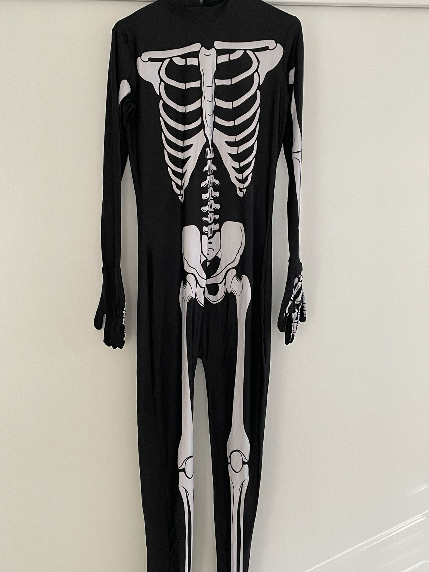 Men’s Skeleton Costume