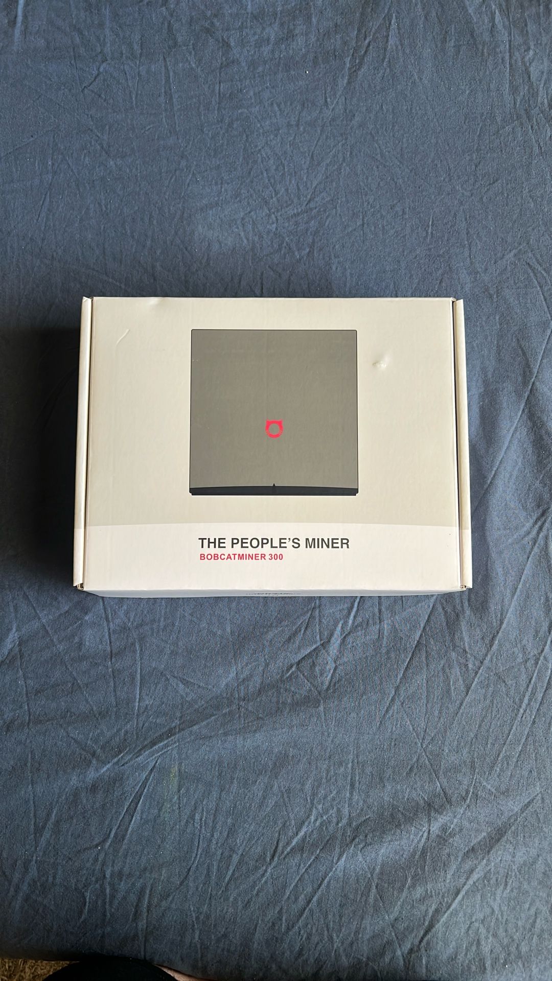 NEW CRYPTOCURRENCY MINER (HNT) BOBCAT