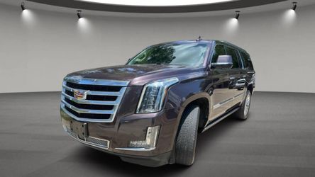 2015 Cadillac Escalade ESV