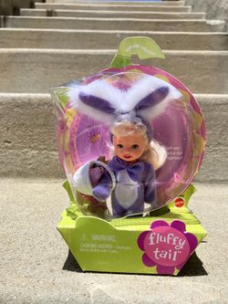 Kelly Club Special Edition Fluffy Tail Kelly doll, unopened box