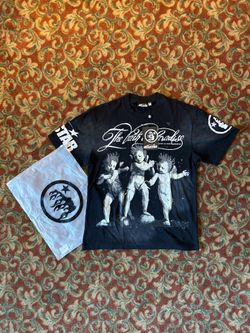 Hellstar The Dark Paradise Black tee