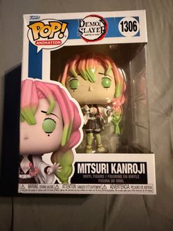 Demon slayer funko pop