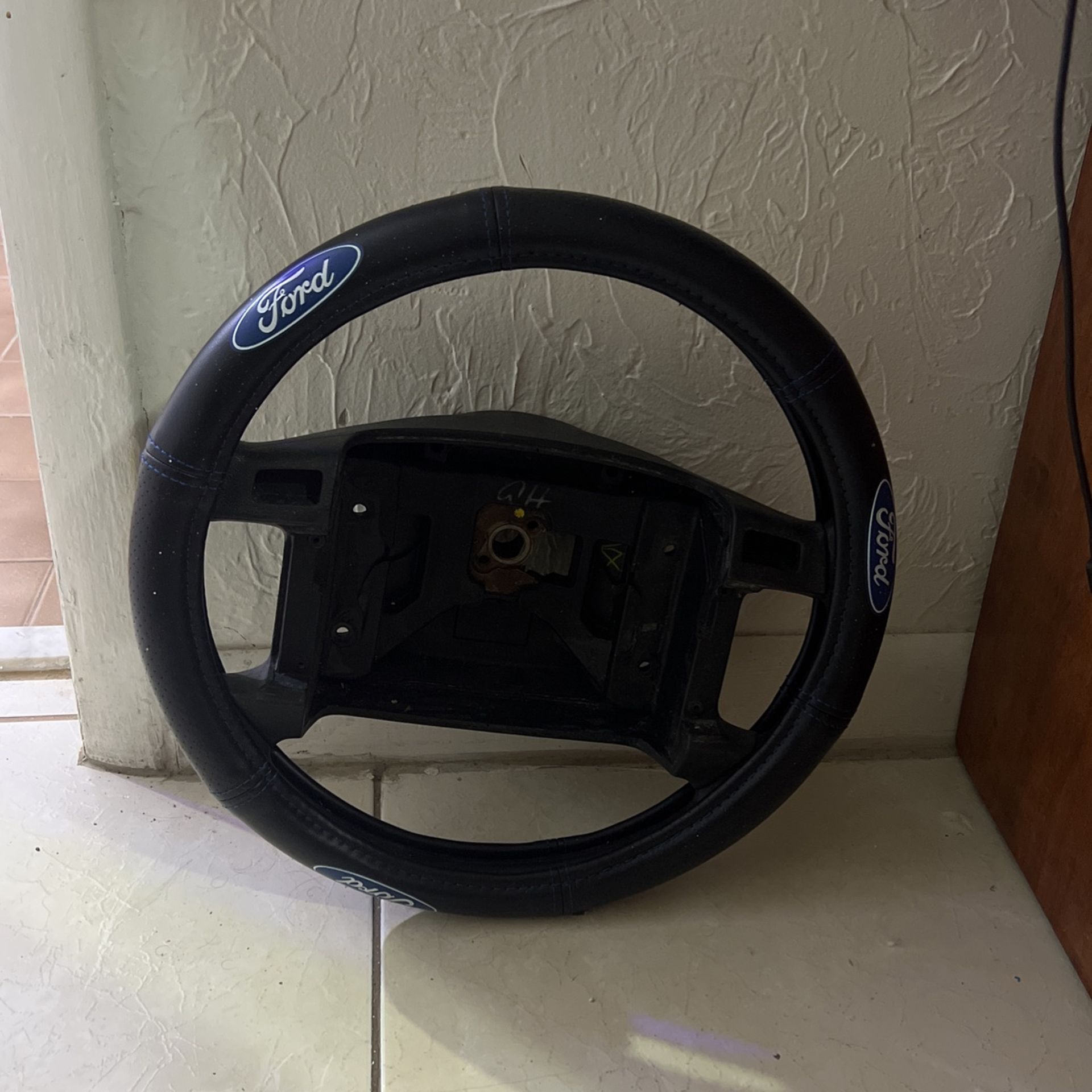 Fox body Mustang Steering Wheel