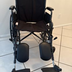 Wheelchair 