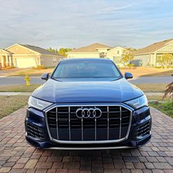 2022 Audi Q7