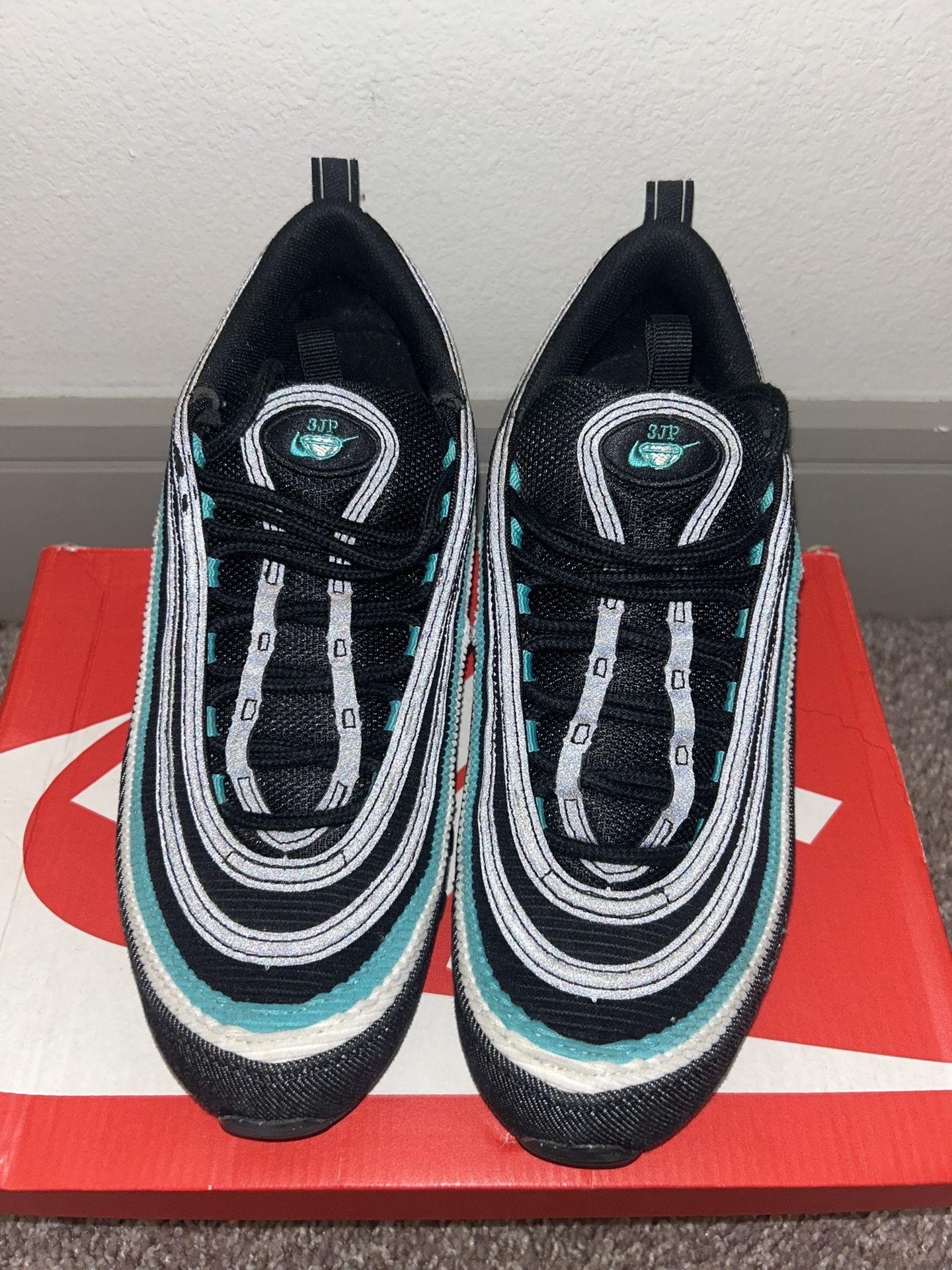 Nike Air max 97 Size 7Y