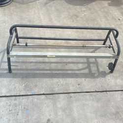 36” masking machine