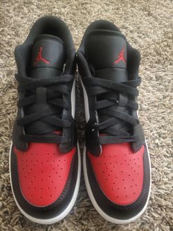 Air jordan 1 low 6y