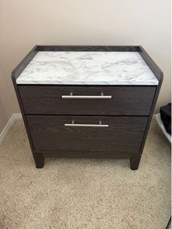 Nightstands Set of 2