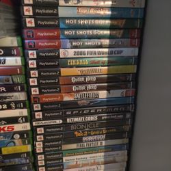 PS2 Games