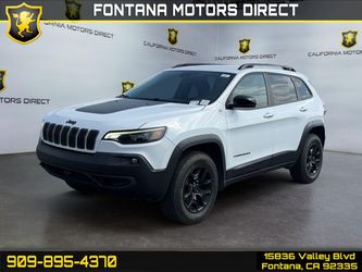 2022 Jeep Cherokee