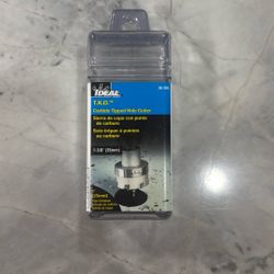 New Ideal Carbide Tipped Hole Cutter