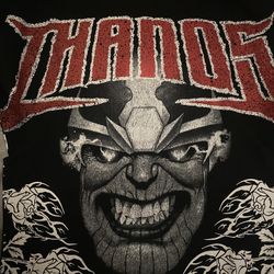 Thanos Civil Regime Size medium