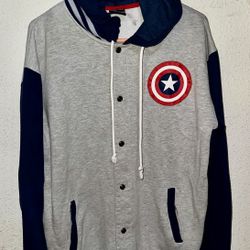 Captain America Hoodie 