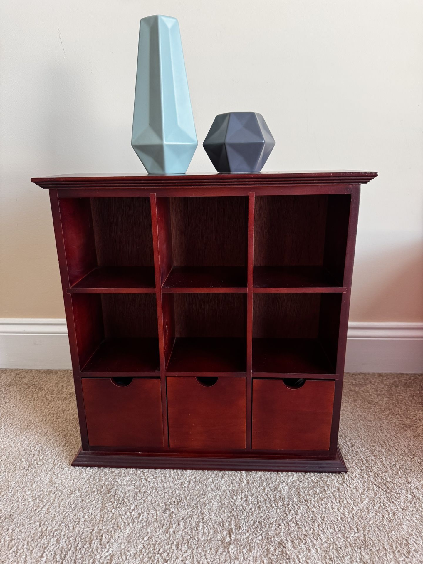 Small Wooden Shelf