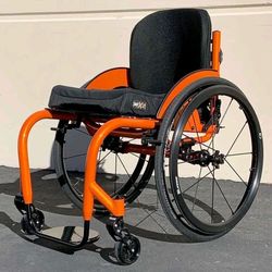 Wheelchair