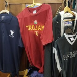 Sports Jerseys Jackets Raiders USC Giants Kings