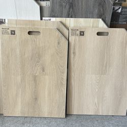 Vinyl & Laminate Floor/ Pisos $1.39 