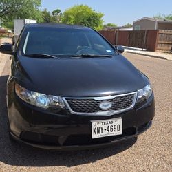 2012 KIA Forte