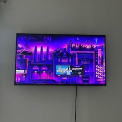 Hisense 46 inch tv