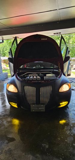 2002 Chrysler PT Cruiser