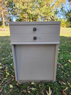 Refinished Side Cabinet