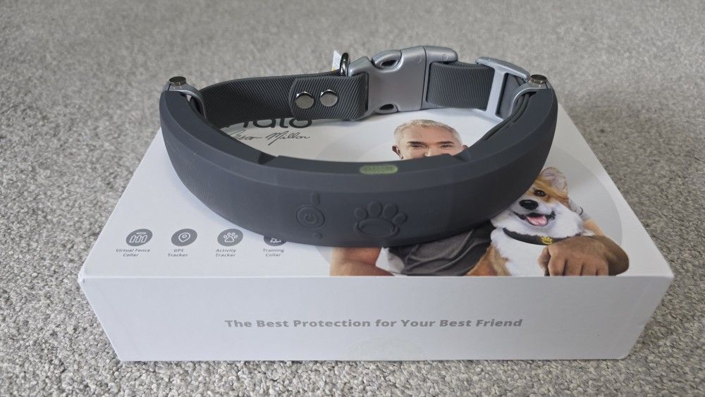 HALO COLLAR GPS (Size M)
