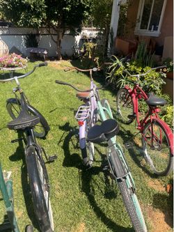 Bikes
