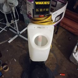 WAXIE 20 INCH FLOOR MACHINE