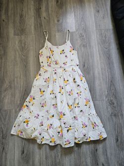Girls dress