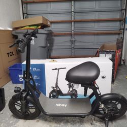 Hiboy electric scooter