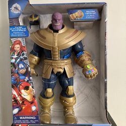 THANOS- The Mad Titan