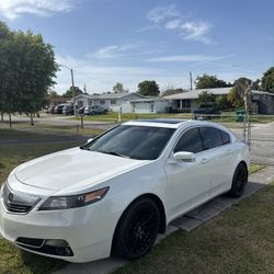 2013 Acura TL