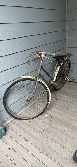 Antique 3speed