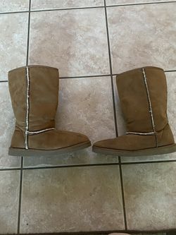 Airwalk ugg style girls boots
