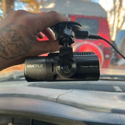 Vantrue N4 Dashcam