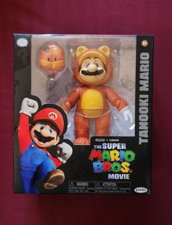 Rare Super Mario Toy