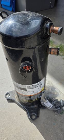 HVAC goodman compressor