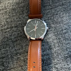 Coach Watch 
