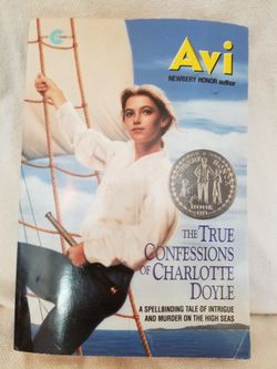 The True Confessions of Charlotte Doyle - Paperback