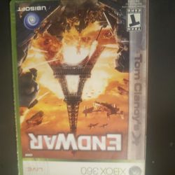 End war Xbox 360